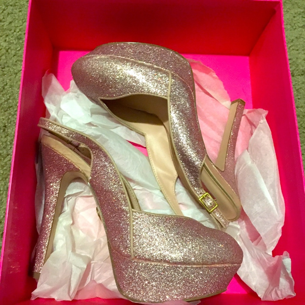 Betsy Johnson Heels